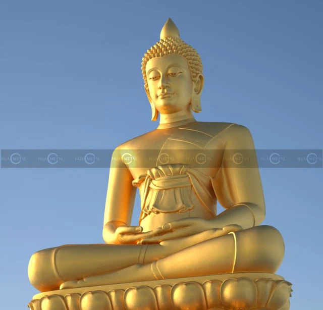 Tượng đồng lớn